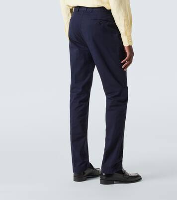 Chinohose aus einem Baumwollgemisch | Ralph Lauren Purple Label