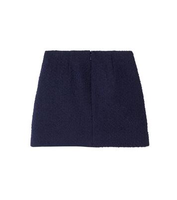 Bouclé skirt | Self-Portrait Kids