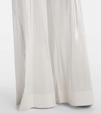 Pantalon ample Mens | Norma Kamali