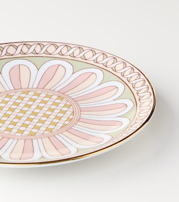 Piatto da pane Napoli in porcellana | La DoubleJ