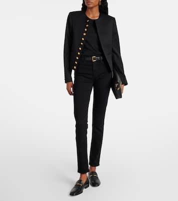 Mid-Rise Skinny Jeans Prima | AG Jeans