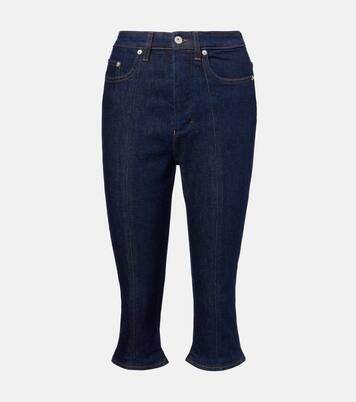 Jeans capri Fernando De-Nîmes | Jacquemus