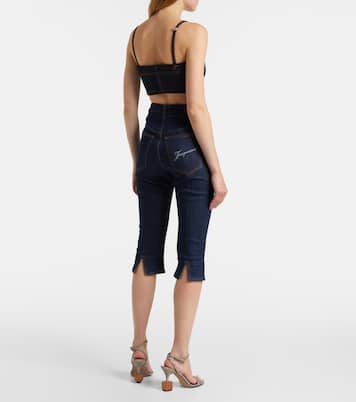 Jeans capri Fernando De-Nîmes | Jacquemus