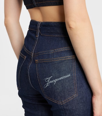 Jeans capri Fernando De-Nîmes | Jacquemus