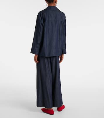 Top Caterina aus Baumwolle | 'S Max Mara