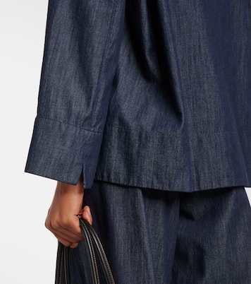 Top Caterina aus Baumwolle | 'S Max Mara