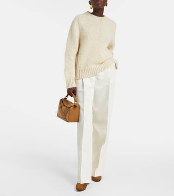 Allegra suede mules | Le Monde Béryl