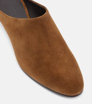 Allegra suede mules | Le Monde Béryl