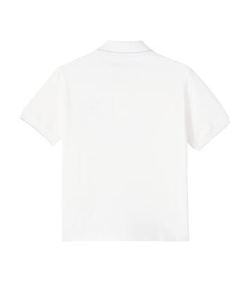 Cotton polo shirt | Brunello Cucinelli Kids