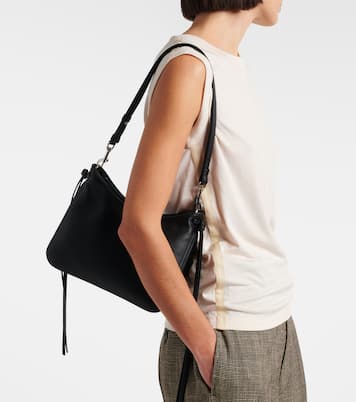 Gig Small leather shoulder bag | Phoebe Philo