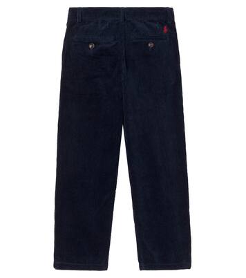 Bedford cotton pants | Polo Ralph Lauren Kids
