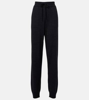 Gerade Hose aus Schurwolle | Tod's