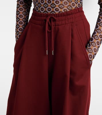 Jogginghose aus Baumwoll-Jersey | Dries Van Noten
