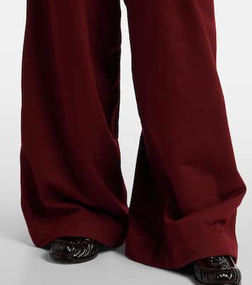 Jogginghose aus Baumwoll-Jersey | Dries Van Noten