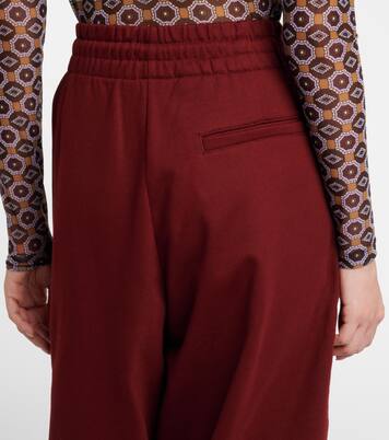 Jogginghose aus Baumwoll-Jersey | Dries Van Noten