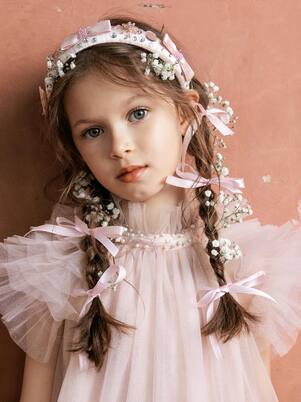 Dutchess Dream embellished headband | Tutu Du Monde