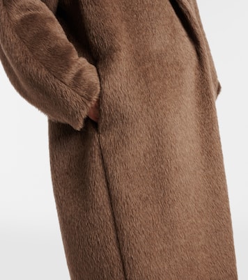 Giorgia alpaca and wool-blend coat | 'S Max Mara