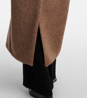 Giorgia alpaca and wool-blend coat | 'S Max Mara
