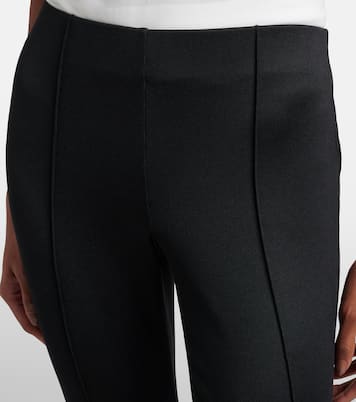 Caserta high-rise stirrup leggings | The Frankie Shop