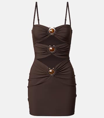 Robe à ornements | Christopher Esber