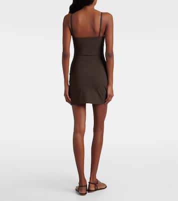 Robe à ornements | Christopher Esber