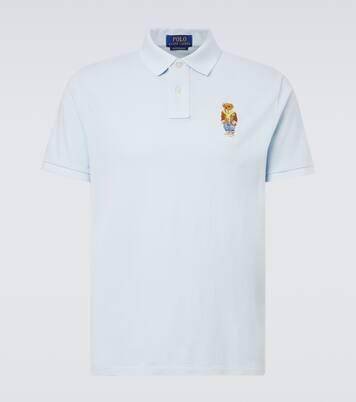 Polohemd Polo Bear aus Baumwoll-Piqué | Polo Ralph Lauren