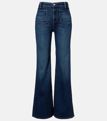 Kimberly mid-rise flared jeans | Citizens of Humanity