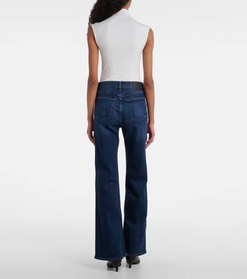 Kimberly mid-rise flared jeans | Citizens of Humanity
