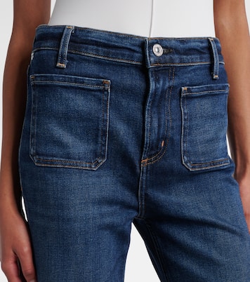 Kimberly mid-rise flared jeans | Citizens of Humanity