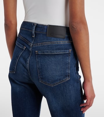 Kimberly mid-rise flared jeans | Citizens of Humanity