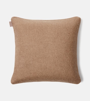 Coussin Herald brodé en coton mélangé | Etro