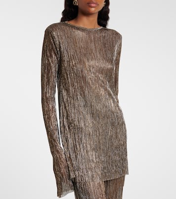 Top Loretta à sequins | Cala de la Cruz