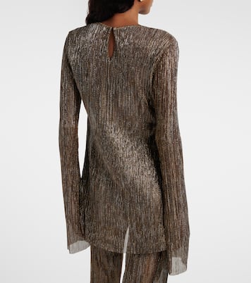 Top Loretta à sequins | Cala de la Cruz