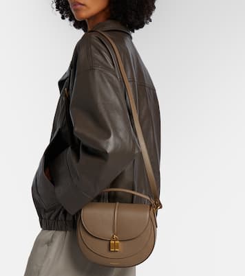 Bolso cruzado Siena de piel | DeMellier