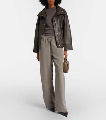 Bolso cruzado Siena de piel | DeMellier