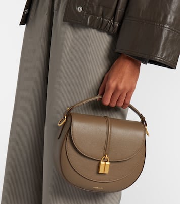Bolso cruzado Siena de piel | DeMellier