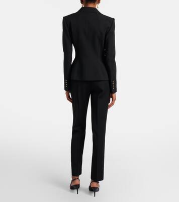 Hose aus Schurwolle | Dolce&Gabbana