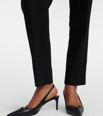 Hose aus Schurwolle | Dolce&Gabbana