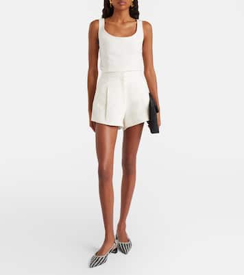 Linen shorts | Posse