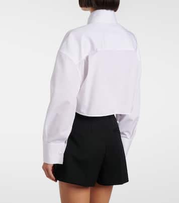 Hemd aus Baumwollpopeline | Givenchy