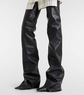 Robin OTK 95 over-the-knee boots | The Attico