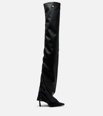 Robin OTK 95 over-the-knee boots | The Attico