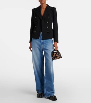 Tote Bag Vittoria aus Kalbshaar | Dolce&Gabbana