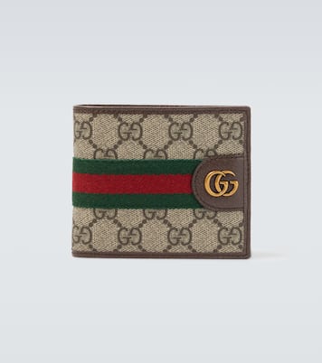Portemonnaie Ophidia GG aus Canvas | Gucci
