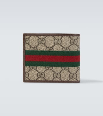 Portemonnaie Ophidia GG aus Canvas | Gucci