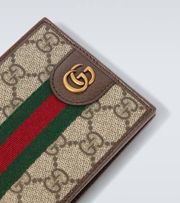Portemonnaie Ophidia GG aus Canvas | Gucci