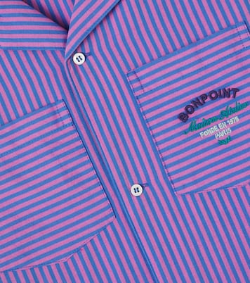 Hemd Fabri aus Baumwollpopeline | Bonpoint