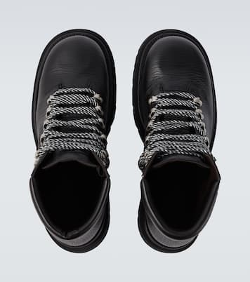 Bottines Lug en cuir | Bottega Veneta