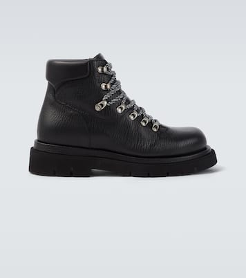 Bottines Lug en cuir | Bottega Veneta