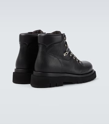 Bottines Lug en cuir | Bottega Veneta
